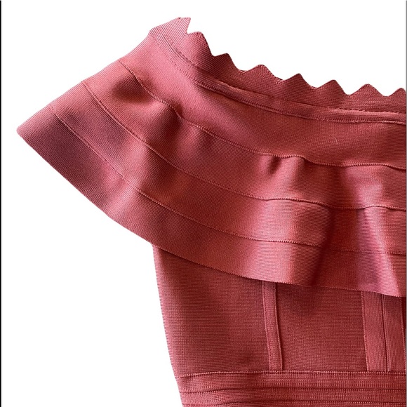 Stunning Bandage Dress The Daneana - Picture 6 of 9